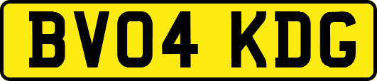 BV04KDG