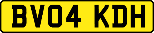 BV04KDH