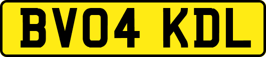 BV04KDL