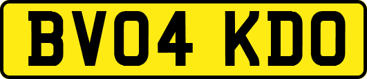 BV04KDO