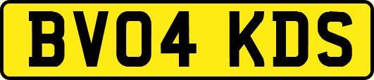 BV04KDS