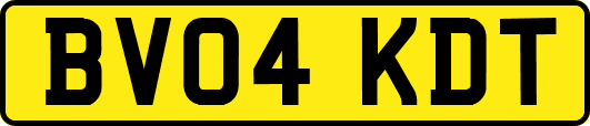 BV04KDT