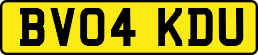 BV04KDU
