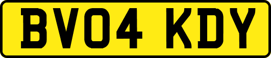 BV04KDY