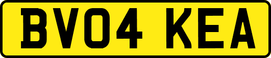 BV04KEA