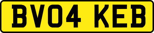 BV04KEB