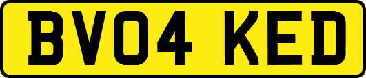 BV04KED