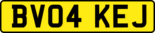 BV04KEJ