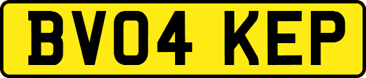 BV04KEP