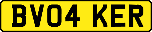 BV04KER