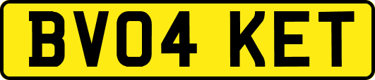 BV04KET