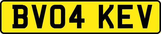 BV04KEV