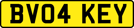 BV04KEY