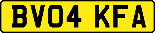 BV04KFA