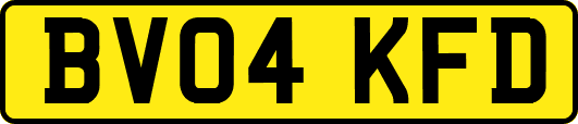BV04KFD