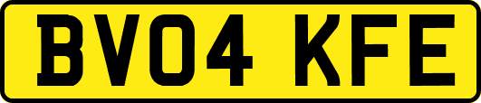 BV04KFE