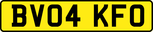 BV04KFO