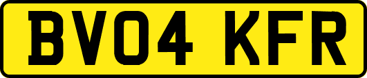 BV04KFR