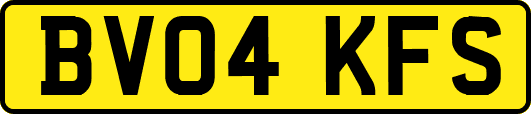 BV04KFS