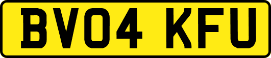 BV04KFU