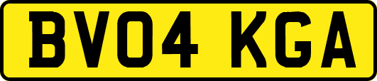 BV04KGA