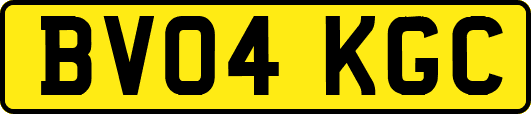 BV04KGC