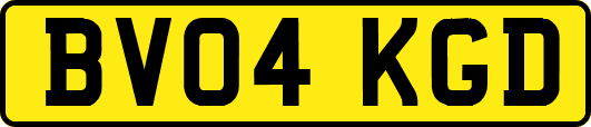BV04KGD