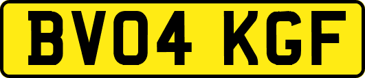 BV04KGF