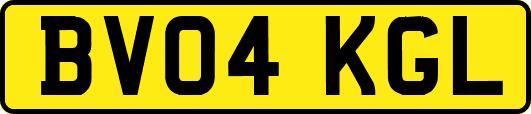 BV04KGL