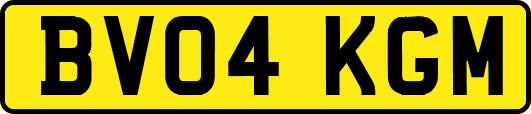 BV04KGM