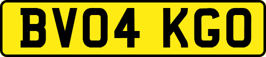 BV04KGO