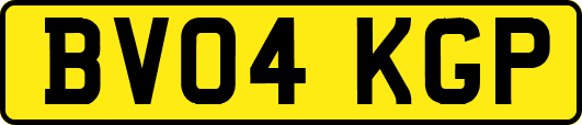 BV04KGP
