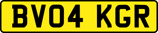 BV04KGR