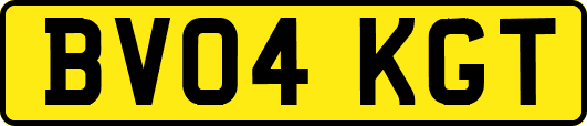 BV04KGT
