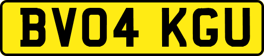 BV04KGU