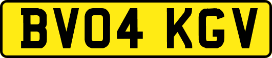 BV04KGV