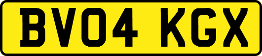 BV04KGX