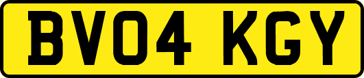 BV04KGY