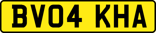 BV04KHA