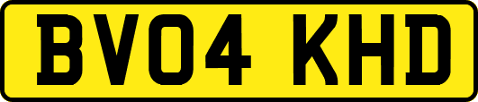 BV04KHD