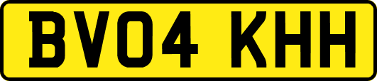 BV04KHH