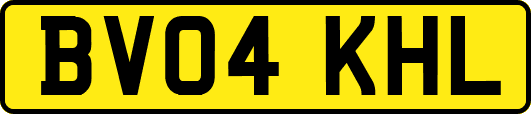 BV04KHL