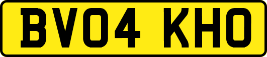 BV04KHO
