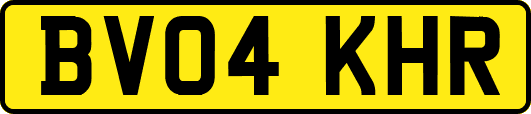 BV04KHR