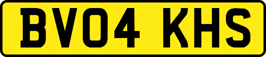 BV04KHS