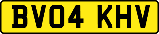 BV04KHV