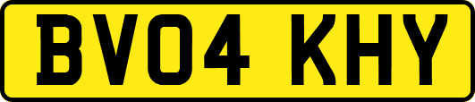 BV04KHY
