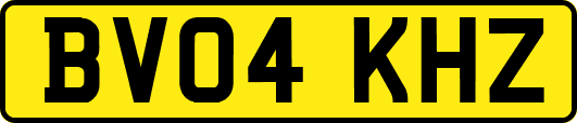 BV04KHZ