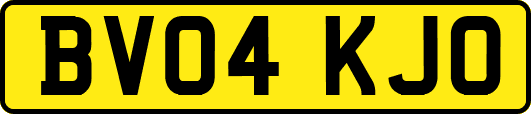 BV04KJO