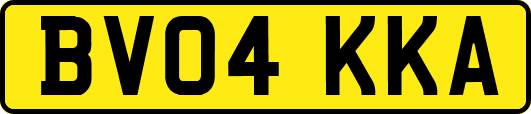 BV04KKA